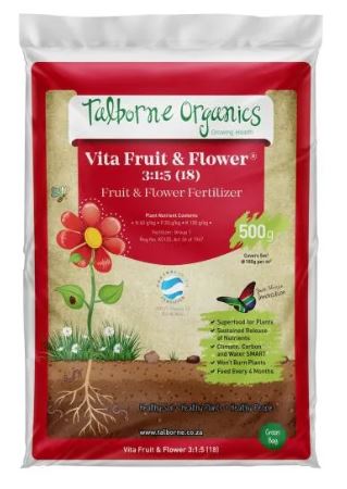 Talborne Fertiliser 500g