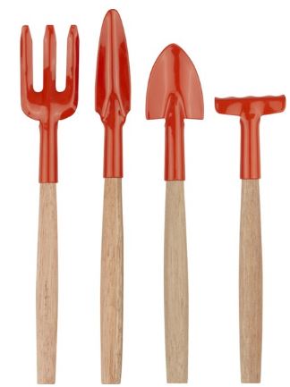 4 Piece Mini tool set