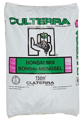 Culterra Bonsai mix - 15dm
