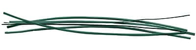 Twisties Pre-cut 200mm Poly-coated wire (100 TIES)