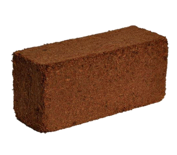 Coco peat block 600g