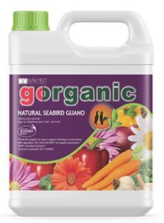 Go Organic 2L