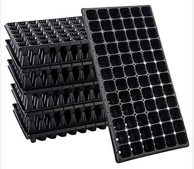 Germination tray 128 cavity - limited stock