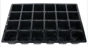 Seedling tray 24 cavity