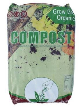 Grow Green Compost 30dm