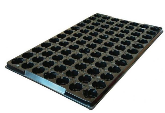 Jiffy tray - 50mm - 45 cavity