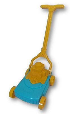 Kiddies Lawnmower - mix colors