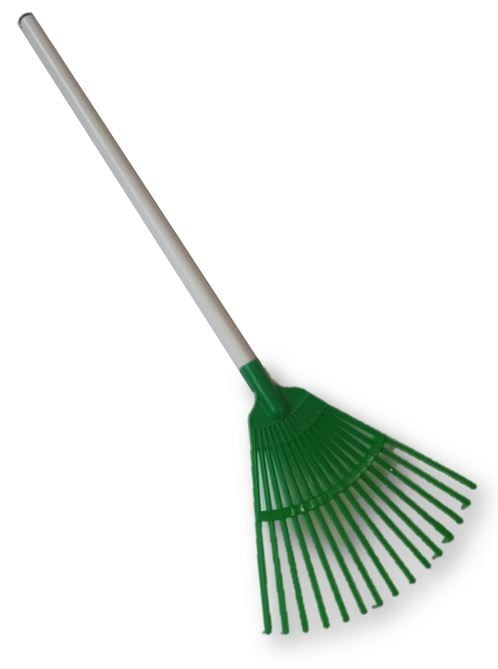 Kiddies Leaf Rake - mix colors