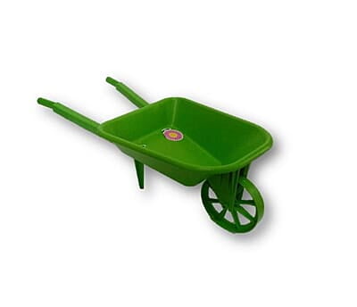 Kiddies Wheelbarrow - mix colors