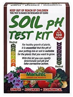 Soil ph Test Kit