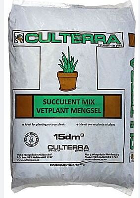 Culterra Succulent Mix - 15dm