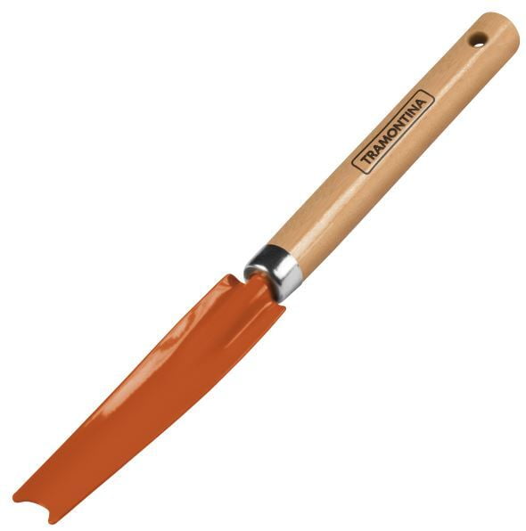 Hand Garden Lawn Weeder with wooden handle