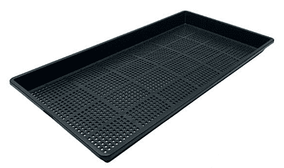 Microgreen tray 30mm deep