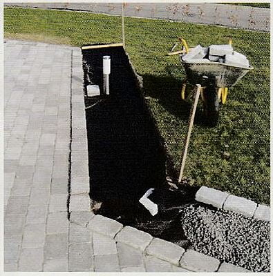 Garden Shield Black 80g - 1.6m x 50m