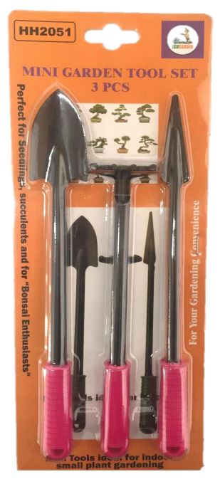 3 Piece Tool Set