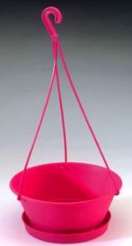 Round hanging bowl 20cm