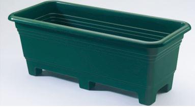 Plastic Window box 56cm