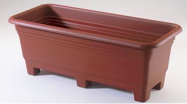 Plastic Window box 56cm