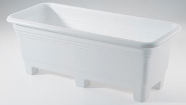 Plastic Window box 56cm